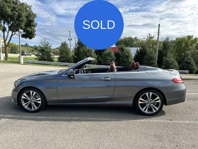 2021 Mercedes-Benz C 300 C 300