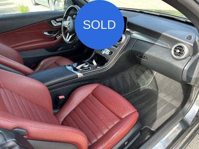 2021 Mercedes-Benz C 300 C 300