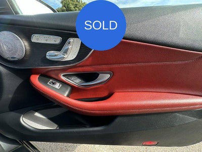 2021 Mercedes-Benz C 300 C 300
