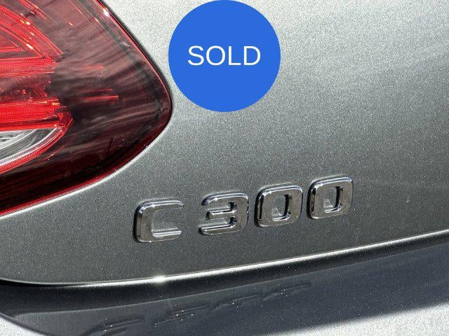 2021 Mercedes-Benz C 300 C 300
