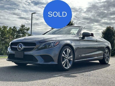 2021 Mercedes-Benz C 300 C 300