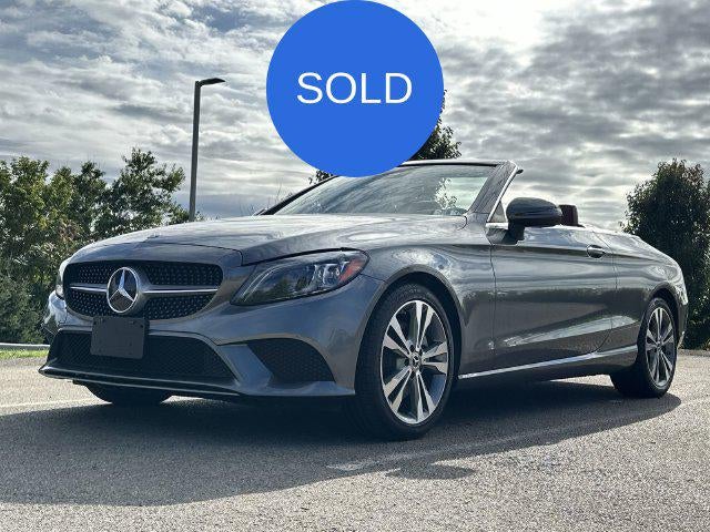 2021 Mercedes-Benz C 300 C 300