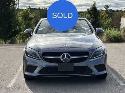2021 Mercedes-Benz C 300 C 300
