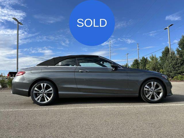 2021 Mercedes-Benz C 300 C 300