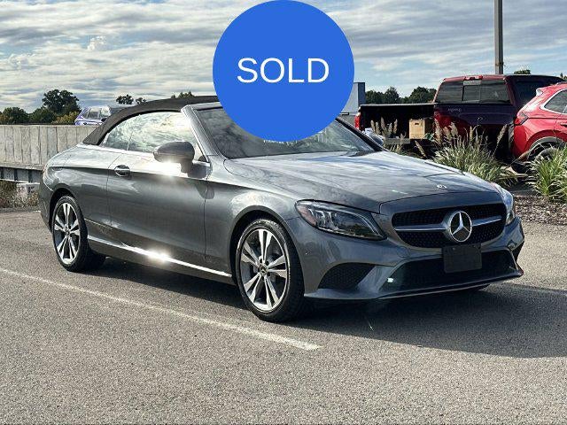 2021 Mercedes-Benz C 300 C 300