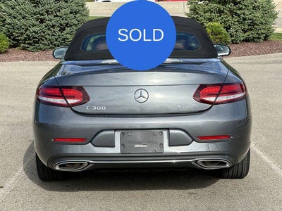 2021 Mercedes-Benz C 300 C 300