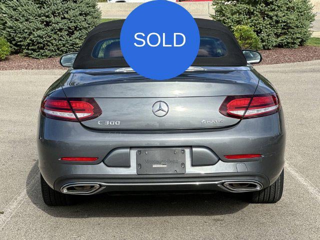 2021 Mercedes-Benz C 300 C 300