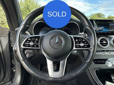 2021 Mercedes-Benz C 300 C 300