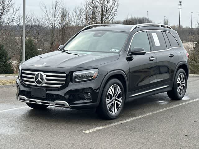 2024 Mercedes-Benz GLB 250 GLB 250
