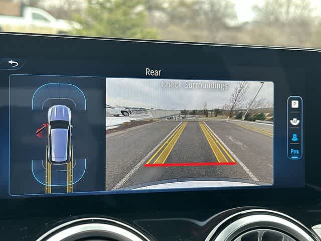 2024 Mercedes-Benz GLB 250 GLB 250