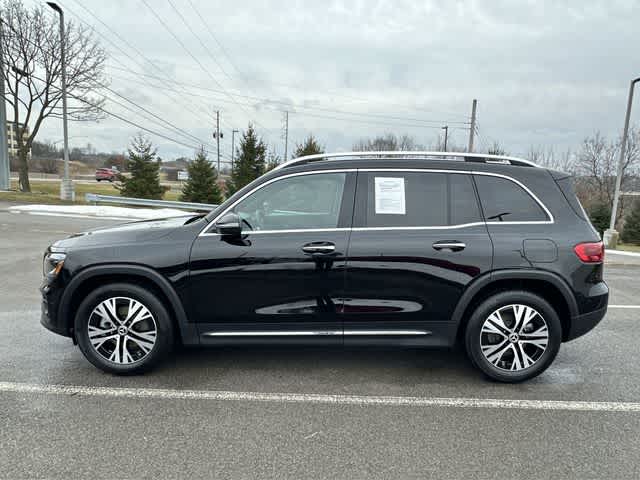 2024 Mercedes-Benz GLB 250 GLB 250