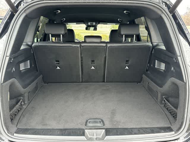 2024 Mercedes-Benz GLB 250 GLB 250