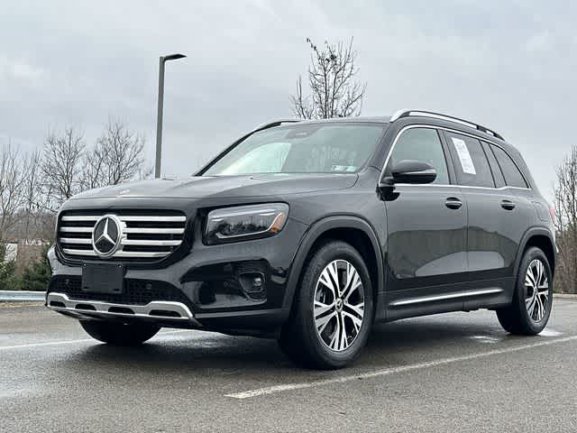2024 Mercedes-Benz GLB 250 GLB 250