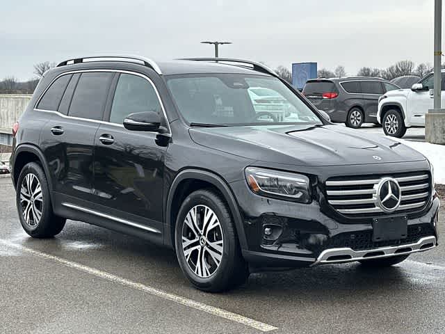 2024 Mercedes-Benz GLB 250 GLB 250