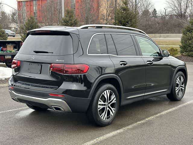 2024 Mercedes-Benz GLB 250 GLB 250