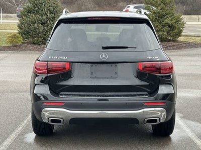 2024 Mercedes-Benz GLB 250 GLB 250