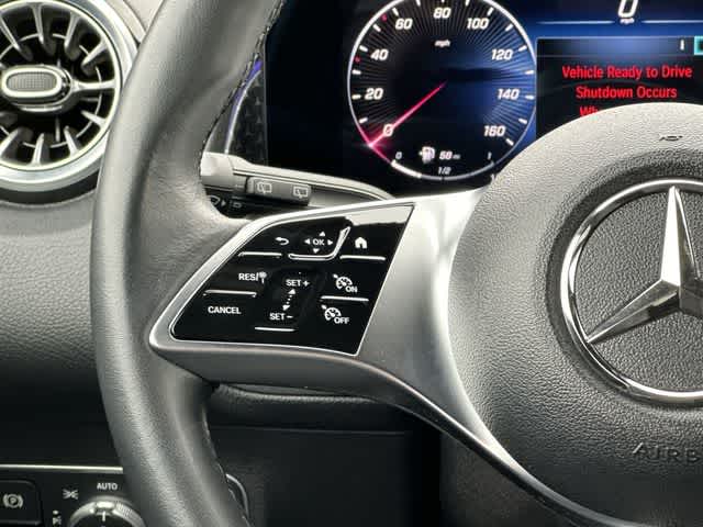 2024 Mercedes-Benz GLB 250 GLB 250