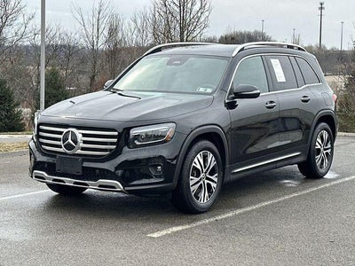 2024 Mercedes-Benz GLB 250 GLB 250