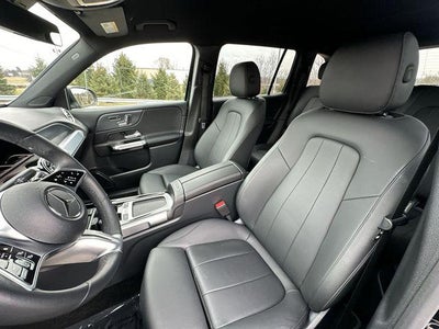 2024 Mercedes-Benz GLB 250 GLB 250
