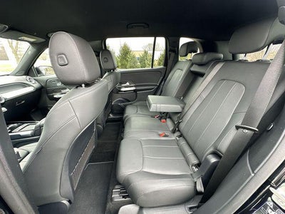 2024 Mercedes-Benz GLB 250 GLB 250