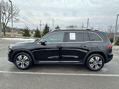 2024 Mercedes-Benz GLB 250 GLB 250
