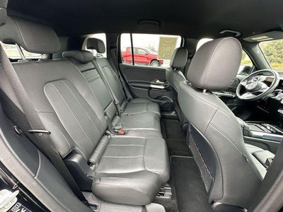 2024 Mercedes-Benz GLB 250 GLB 250