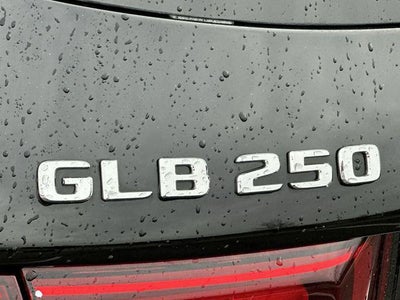 2024 Mercedes-Benz GLB 250 GLB 250