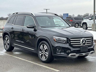 2024 Mercedes-Benz GLB 250 GLB 250