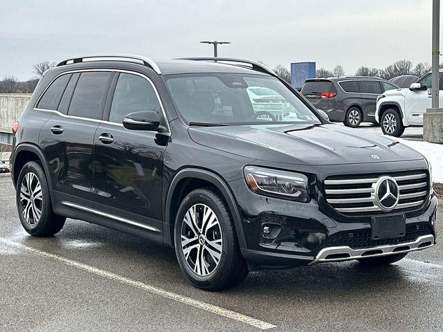 2024 Mercedes-Benz GLB 250 GLB 250