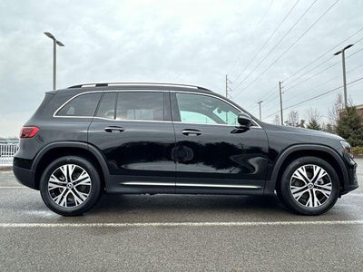 2024 Mercedes-Benz GLB 250 GLB 250
