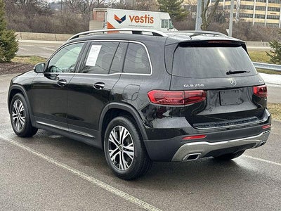 2024 Mercedes-Benz GLB 250 GLB 250