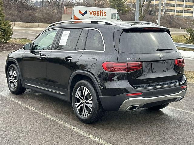2024 Mercedes-Benz GLB 250 GLB 250