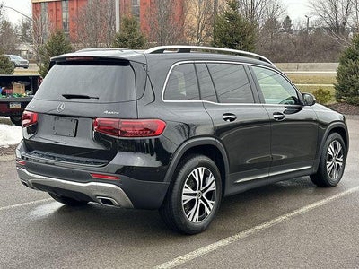2024 Mercedes-Benz GLB 250 GLB 250