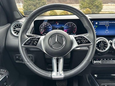 2024 Mercedes-Benz GLB 250 GLB 250