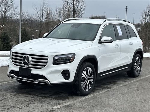 2025 Mercedes-Benz GLB GLB 250