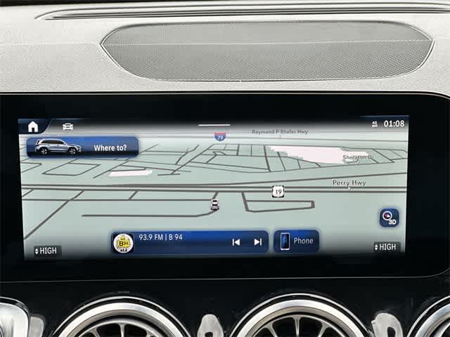 2025 Mercedes-Benz GLB GLB 250