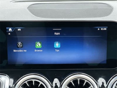 2025 Mercedes-Benz GLB GLB 250