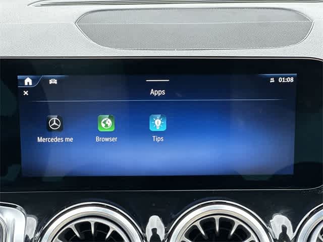 2025 Mercedes-Benz GLB GLB 250