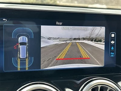 2025 Mercedes-Benz GLB GLB 250