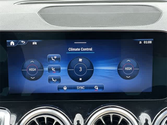 2025 Mercedes-Benz GLB GLB 250