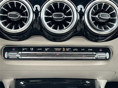 2025 Mercedes-Benz GLB GLB 250