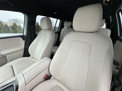 2025 Mercedes-Benz GLB GLB 250