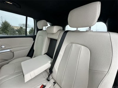 2025 Mercedes-Benz GLB GLB 250