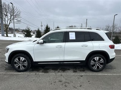 2025 Mercedes-Benz GLB GLB 250