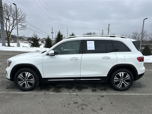 2025 Mercedes-Benz GLB GLB 250