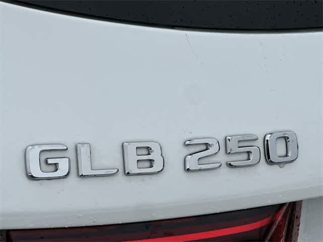 2025 Mercedes-Benz GLB GLB 250