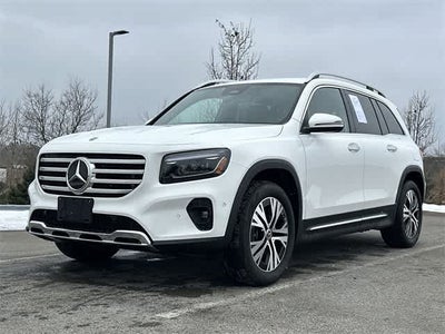 2025 Mercedes-Benz GLB GLB 250