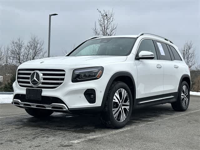 2025 Mercedes-Benz GLB GLB 250
