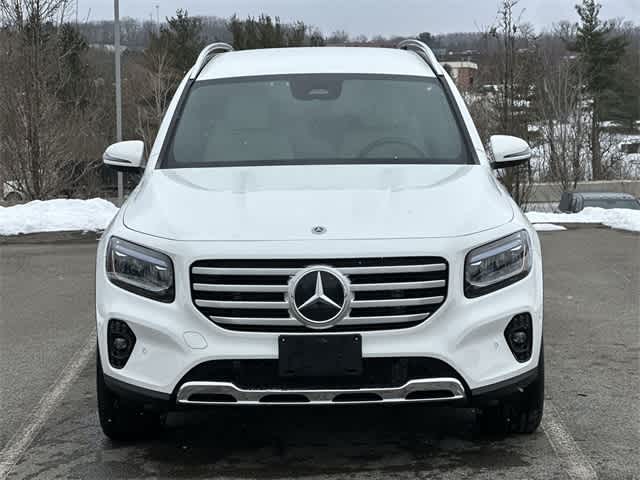 2025 Mercedes-Benz GLB GLB 250