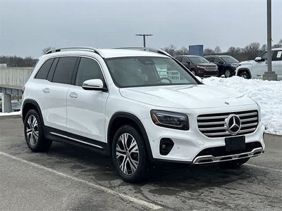 2025 Mercedes-Benz GLB GLB 250